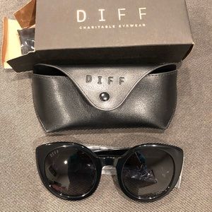 DIFF Sunglasses